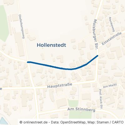 Alte Dorfstraße Hollenstedt 