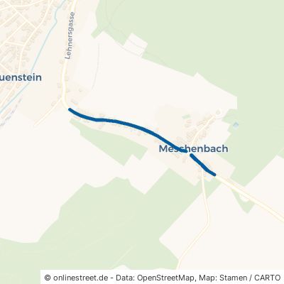 Meschenbach 96528 Frankenblick Meschenbach 