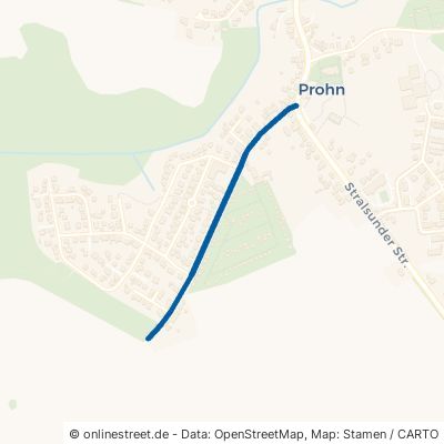 Driftweg Prohn 