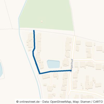 Lönsweg Schermbeck 