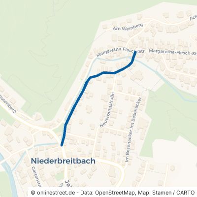 Fockenbachstraße Niederbreitbach 
