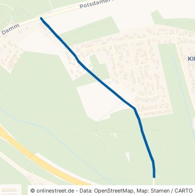 Stolper Weg 14532 Stahnsdorf Güterfelde Güterfelde