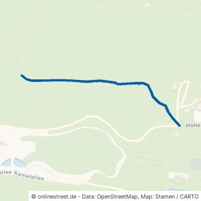 Wald-Und-Wanderweg Erfurt Gispersleben 