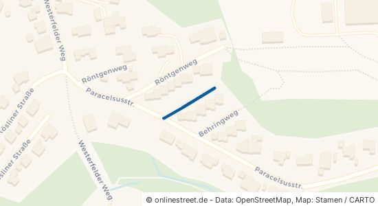 Robert-Koch-Weg 58515 Lüdenscheid Hellersen 