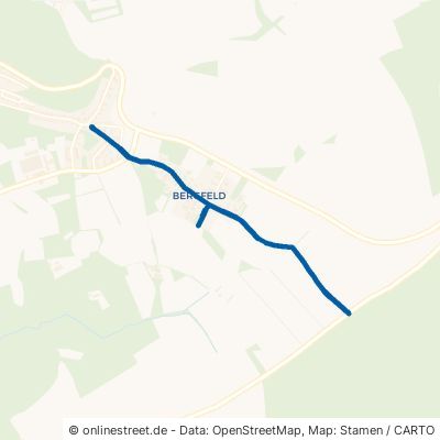 Allfelder Weg Mosbach 