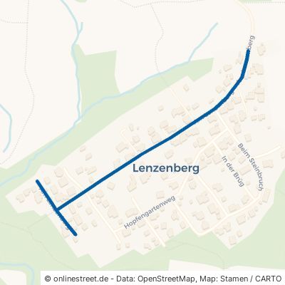 Am Lenzenberg Altdorf bei Nürnberg Lenzenberg 