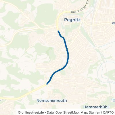 Nürnberger Straße 91257 Pegnitz 