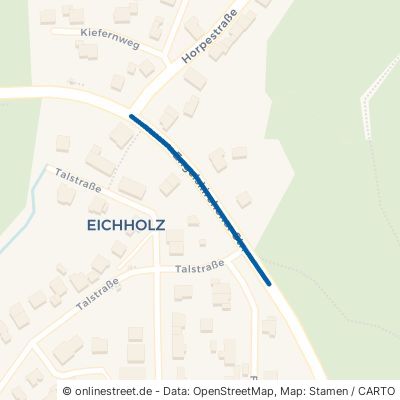 Engelskirchener Straße Lindlar Eichholz 
