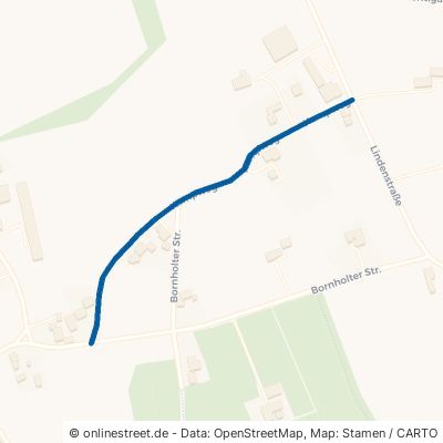 Kampweg Verl Bornholte 