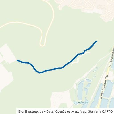 Klippenweg Höxter 