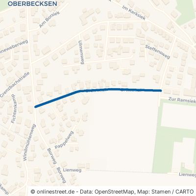 Brömmel 32547 Bad Oeynhausen Rehme Oberbecksen