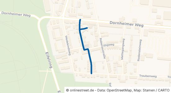 Moldenhauerweg 64293 Darmstadt 