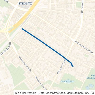 Leydenallee 12167 Berlin Steglitz Bezirk Steglitz-Zehlendorf
