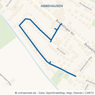 Ahnering Nordenham Abbehausen 