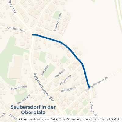 Hochweg Seubersdorf in der Oberpfalz Seubersdorf 