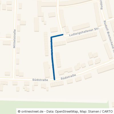 Thomas-Müntzer-Straße Bad Lauchstädt Bad Lauchstädt 