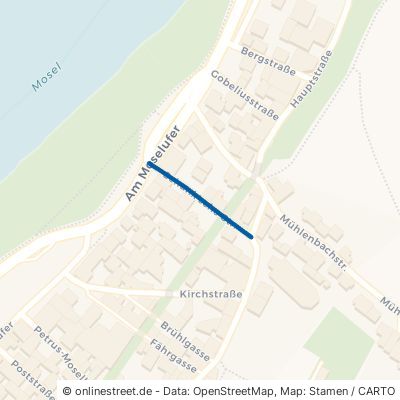 Schunk'sche Straße Bruttig-Fankel Bruttig 
