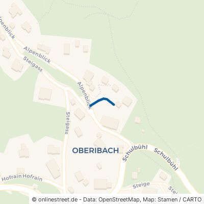 Roßmättle Ibach Oberibach 