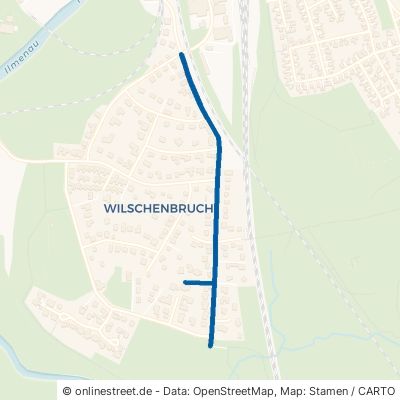 Eulenweg Lüneburg Wilschenbruch 
