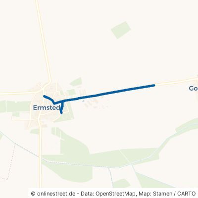 Amtmann-Wincopp-Straße Erfurt Ermstedt 