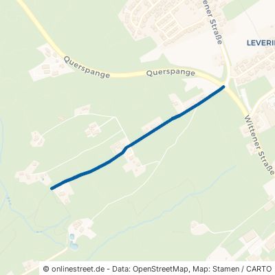 Kaninchenweg 45549 Sprockhövel Hiddinghausen 