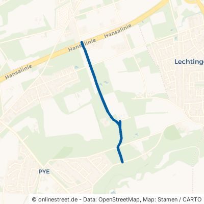 Zum Pyer Moor 49090 Osnabrück Pye Lechtingen