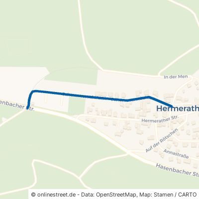 Schommerstückstraße Neunkirchen-Seelscheid Hermerath 