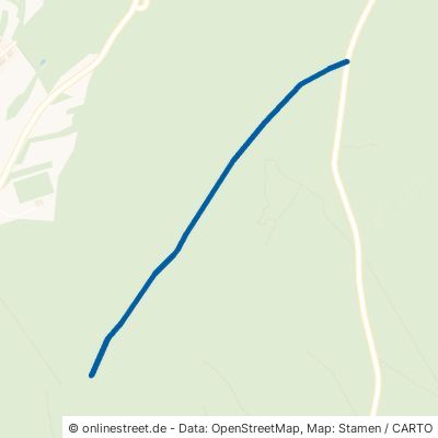 Oberlengenhardter Weg Schömberg 