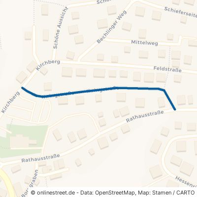 Ihringstraße Ehringshausen 