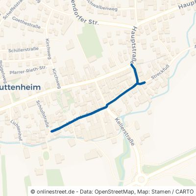 Marktstraße 96155 Buttenheim 