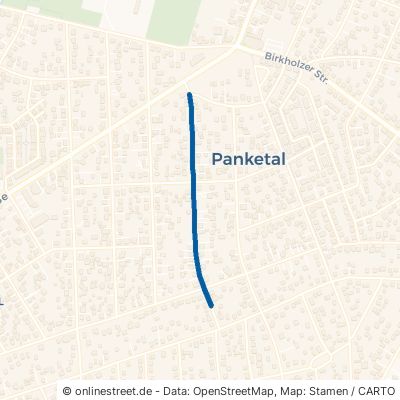 Lechtaler Straße Panketal Zepernick 