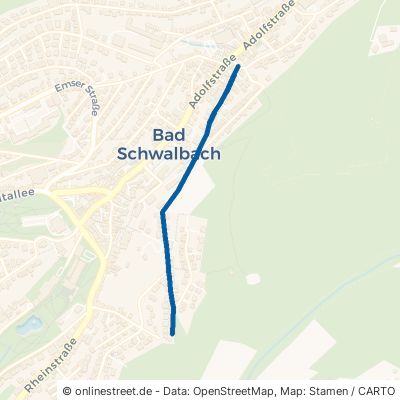 Pestalozzistraße 65307 Bad Schwalbach 