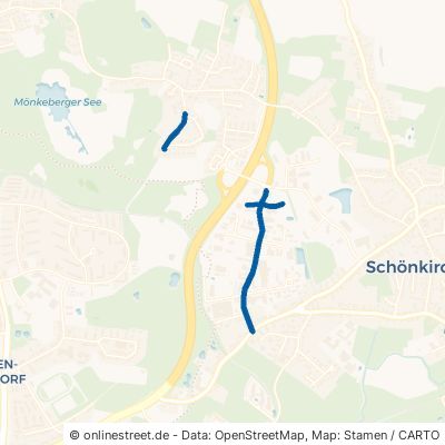Söhren Schönkirchen 