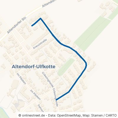 Everskamp Dorsten Altendorf Ulfkotte 