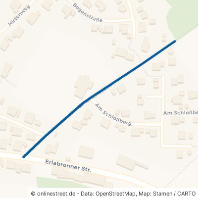 Scharfeneckstraße 91483 Oberscheinfeld 