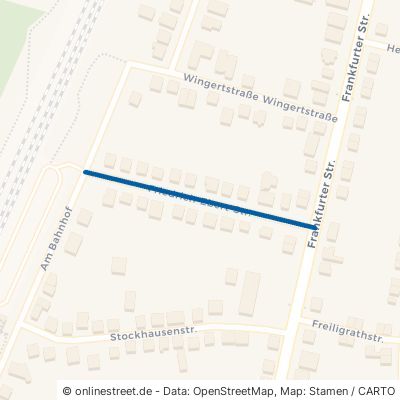 Friedrich-Ebert-Straße Mörfelden-Walldorf Mörfelden 