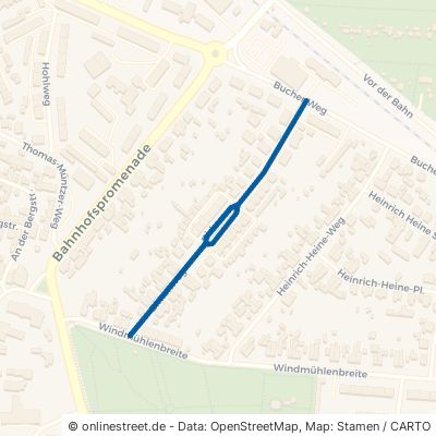 Birkenweg Verwaltungsgemeinschaft „Börde“ Wanzleben Wanzleben 
