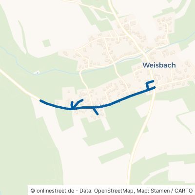 Mühlenweg 69429 Waldbrunn Weisbach 