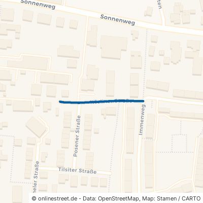 Kösliner Straße Gifhorn 
