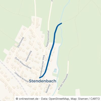 Zum Großen Wald 57223 Kreuztal Stendenbach Eichen
