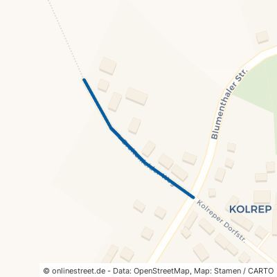 Breitenfelder Weg 16866 Gumtow Kolrep 