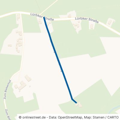 Köhlerweg Menden (Sauerland) Lürbke 