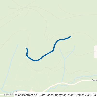 Fünfzigpfennigweg Gengenbach 