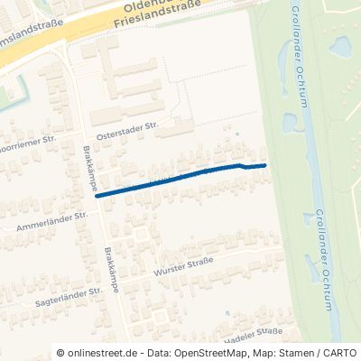 Land-Wührdener-Straße Bremen Grolland 