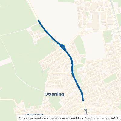 Münchner Straße Otterfing 
