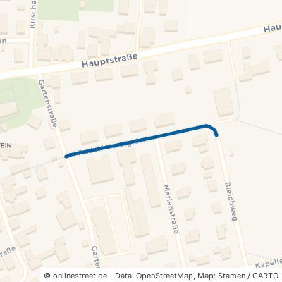 Rudolf-Harbig-Straße Obermaßfeld-Grimmenthal 