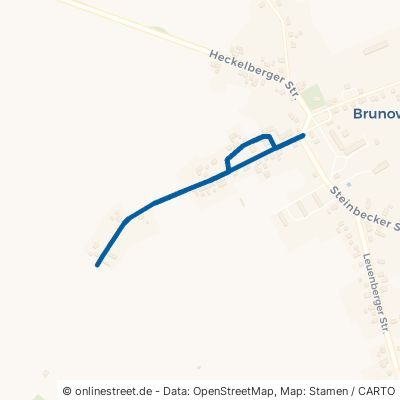 Freudenberger Straße 16259 Heckelberg-Brunow 