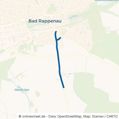 Schwaigerner Straße Bad Rappenau 