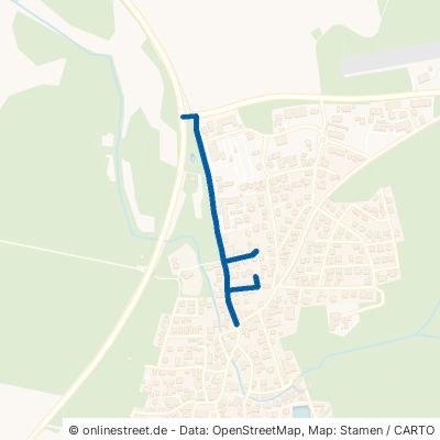 Chieminger Straße 83355 Grabenstätt 