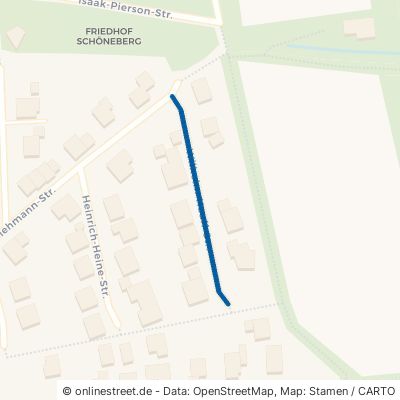 Wilhelm-Hauff-Straße 34369 Hofgeismar Schöneberg 